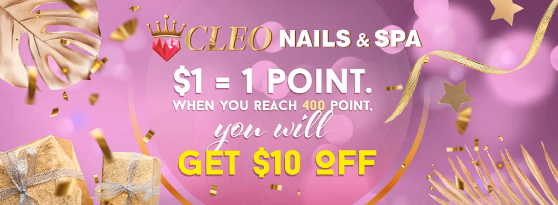 Cleo Nails & Spa - The best nail salon near me North York Toronto ON M9M 2S1