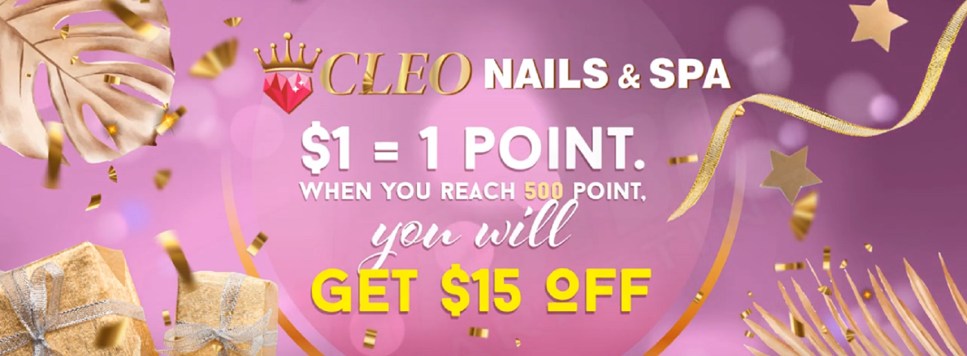 Cleo Nails & Spa - The best nail salon near me North York Toronto ON M9M 2S1